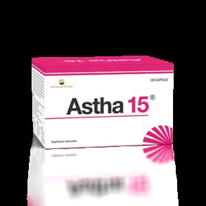 ASTHA 15 120 CAPSULE