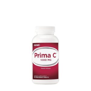GNC VITAMINA C 500MG X 90 TABLETE