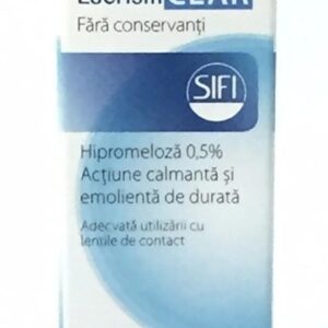 LACRISIFI CLAR SOLUTIE OFTALMICA 10ML