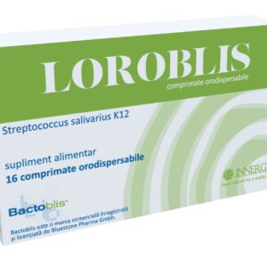 LOROBLIS 16 COMPRIMATE ORODISPERSABILE