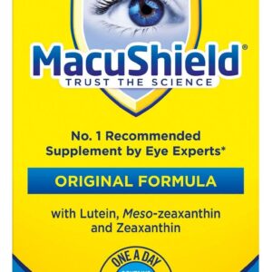 MACUSHIELD 30 CAPSULE
