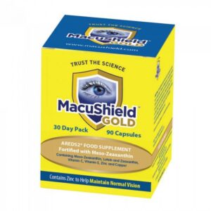 MACUSHIELD GOLD 90 CAPSULE