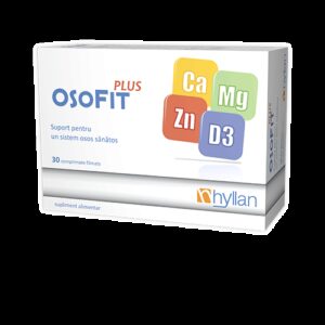 OSOFIT PLUS 30 COMPRIMATE FILMATE
