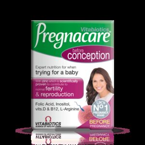 PREGNACARE CONCEPTION 30 TABLETE