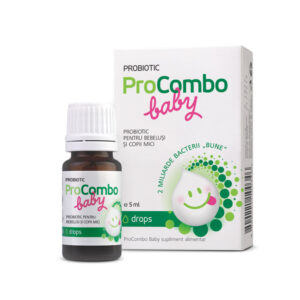 PROCOMBO BABY PICATURI ORALE 5ML