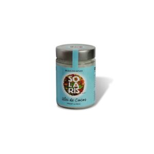 SOLARIS ULEI DE COCOS PRESAT LA RECE 300ML