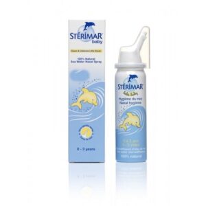 STERIMAR BEBE SPRAY 50ML