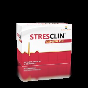 STRESCLIN COMPLEX 60 COMPRIMATE
