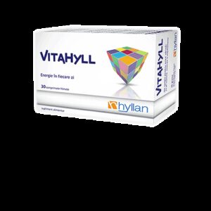 VITAHYLL 30 COMPRIMATE FILMATE