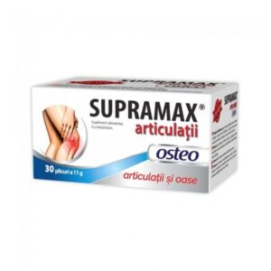 ZDROVIT SUPRAMAX ARTICULATII OSTEO 30PLICURI