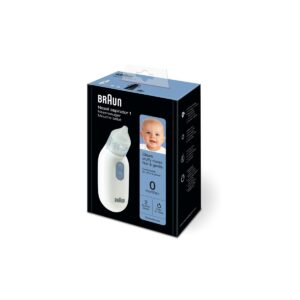 BRAUN ASPIRATOR NAZAL ELECTRIC X 1 BUC