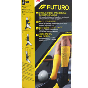 3M FUTURO GLEZNIERA SPORT CU ATELE LATERALE