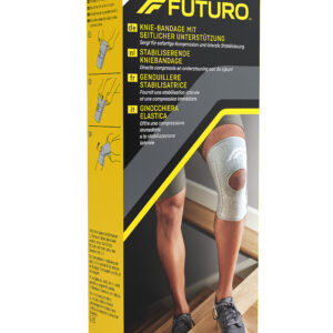 3M FUTURO GENUNCHIERA CU STABILIZATOR DUAL MARIME L 43-49.5CM