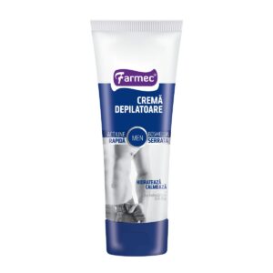 FARMEC CREMA DEPILATOARE PENTRU BARBATI 150ML