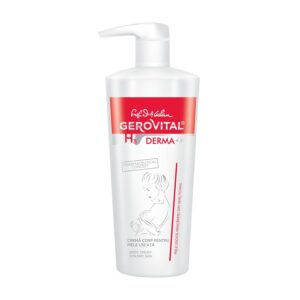 GEROVITAL H3 DERMA+ CREMA CORP PIELE USCATA 500ML