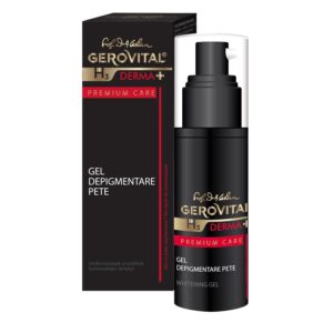 GEROVITAL H3 DERMA+ PREMIUM CARE GEL DEPIGMENT PETE 30ML