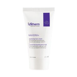 IVATHERM IVAHIDRA+ CREMA HIDRATANTA PENTRU PIELE FOARTE USCATA 40ML