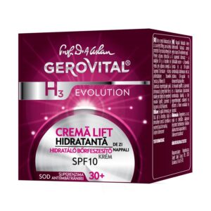 GEROVITAL H3 EVOLUTION CREMA LIFT HIDRATANTA SPF15 50ML