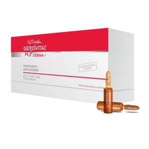 GEROVITAL H3 DERMA+ TRATAMENT ANTICADERE 10 FIOLE X 12ML