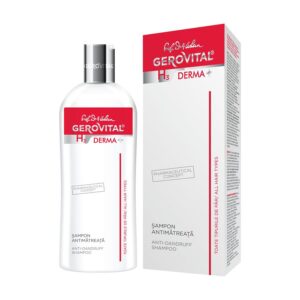 GEROVITAL H3 DERMA+ SAMPON ANTIMATREATA 200ML