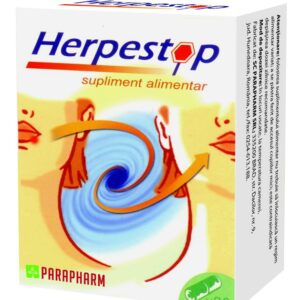 HERPESTOP 30 CAPSULE
