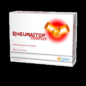 RHEUMASTOP COMPLEX 60 COMPRIMATE FILMATE