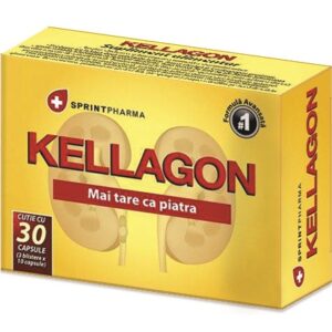 KELLAGON 30 CAPSULE