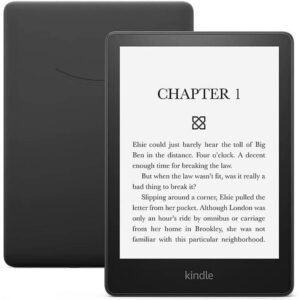 eBook Reader Amazon Kindle Paperwhite 6.8? 2021, 8GB, Wi-Fi, Bluetooth, Negru