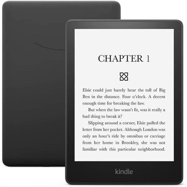 eBook Reader Amazon Kindle Paperwhite 6.8? 2021, 16GB, Wi-Fi, Bluetooth, Negru