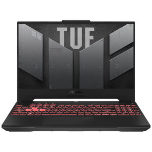 Laptop Asus TUF Gaming A15 FA507RF-HN034, 15.6?, Full HD, AMD Ryzen 7 6800HS, 16GB RAM, 1TB SSD, NVIDIA GeForce RTX 2050, No OS, Jaeger Gray
