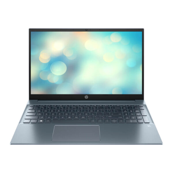 Laptop HP Pavilion 15-eg2018nq, 15.6, Full HD, Intel Core i7-1255U, 16GB RAM, 1TB SSD, Intel Iris Xe Graphics, No OS, Albastru