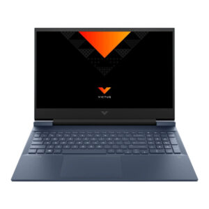 Laptop Gaming HP Victus 15-fb0009nq, 15.6?, Full HD, AMD Ryzen 6 5600H, 16GB RAM, 512GB SSD, NVIDIA GeForce RTX 3050 Ti, No OS, Albastru