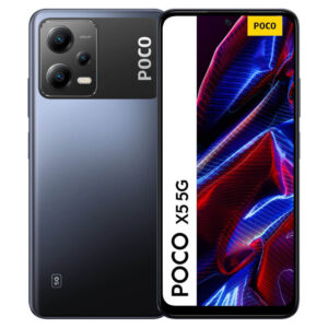 Telefon mobil Poco X5, 256GB, 8GB RAM, 5G, Black